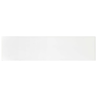 vidaXL Τραπέζι Κονσόλα Λευκό 110x30x76cm από Επεξεργασμένο Ξύλο