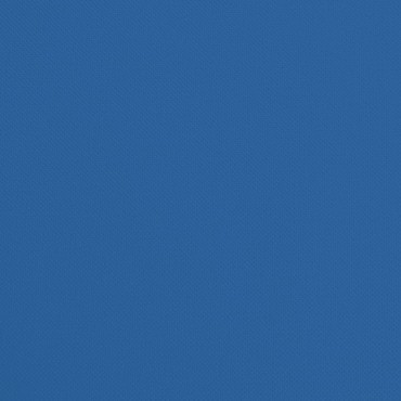 vidaXL Ξαπλώστρα Πτυσ. Μπλε Ύφασμα Oxford&Ατσάλι Ηλεκτ. Βαφή Πούδρας 189x56x83cm 1 τεμ.