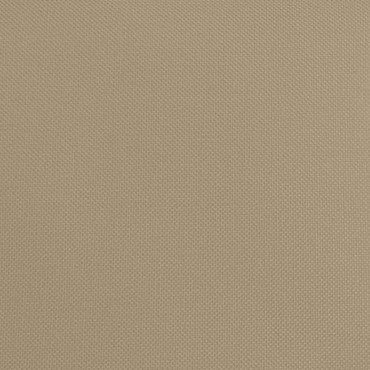 vidaXL Ξαπλώστρα Πτυσ. Taupe Ύφ. Oxford/Ατσάλι Ηλεκτ. Βαφή Πούδρας 189x56x83cm 1 τεμ.