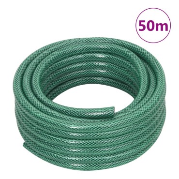 vidaXL Εύκαμπτος Σωλήνας Αέρα Μπλε 50 μ./0,5" από PVC