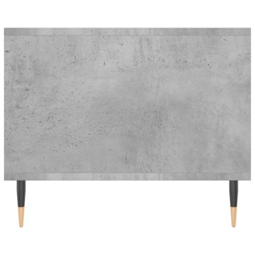 vidaXL Τραπεζάκι Σαλονιού Γκρι Σκυρ. 102x50x40cm Επεξεργασμένο Ξύλο 1 τεμ.