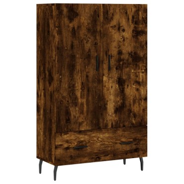 vidaXL Ντουλάπα Καπνιστή Δρυς 69,5x31x115cm Επεξεργασμένο Ξύλο 1 τεμ.