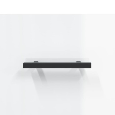 vidaXL Ντουλάπα Γυαλ. Λευκό 69,5x31x115cm από Επεξεργασμένο Ξύλο 1 τεμ.