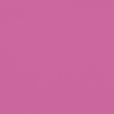 vidaXL Μαξιλάρια Καρέκλας 6 τεμ. Ροζ 40 x 40 x 7 εκ. Υφασμάτινα