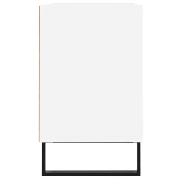 vidaXL Έπιπλο Τηλεόρασης Λευκό 69,5x30x50cm από Επεξεργασμένο Ξύλο