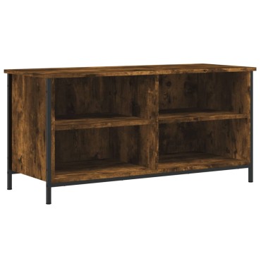 vidaXL Έπιπλο Τηλεόρασης Καπνιστή Δρυς 100x40x50cm Επεξ. Ξύλο