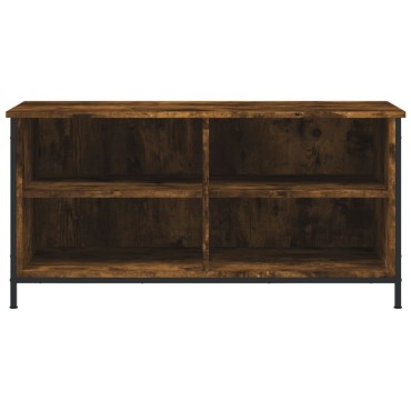 vidaXL Έπιπλο Τηλεόρασης Καπνιστή Δρυς 100x40x50cm Επεξ. Ξύλο