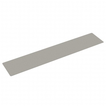 vidaXL Χαλί Διάδρομος Εμφάνιση Σιζάλ Taupe 80 x 400 εκ.