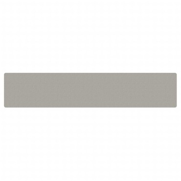 vidaXL Χαλί Διάδρομος Εμφάνιση Σιζάλ Taupe 80x400cm