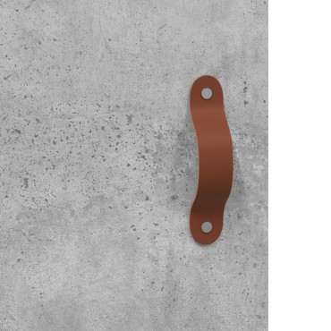 vidaXL Γραφείο Γκρι Σκυροδέματος 140x50x75cm από Επεξεργ. Ξύλο 1 τεμ.