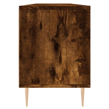 vidaXL Έπιπλο Τηλεόρασης Καπνιστή Δρυς 150x30x44,5cm Επεξ. Ξύλο