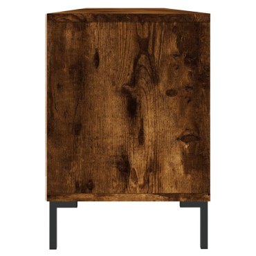 vidaXL Έπιπλο Τηλεόρασης Καπνιστή Δρυς 150x30x44,5cm Επεξ. Ξύλο