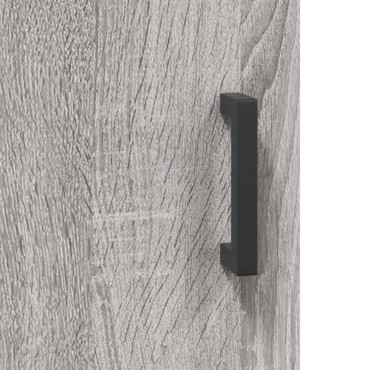 vidaXL Τραπεζάκι Σαλονιού Γκρι Sonoma 90x50x40cm Επεξεργασμένο Ξύλο 1 τεμ.