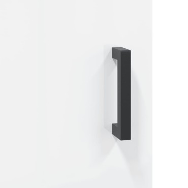 vidaXL Γραφείο Γυαλιστερό Λευκό 140x50x75cm Επεξεργασμένο Ξύλο 1 τεμ.