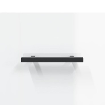 vidaXL Έπιπλο Τηλεόρασης Γυαλ. Λευκό 150x36x30cm Επεξεργασμένο Ξύλο