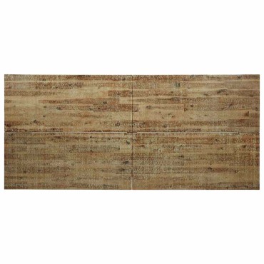 vidaXL Τραπεζαρία 200x90x75cm από Μασίφ Ξύλο Ακακίας 1 τεμ.