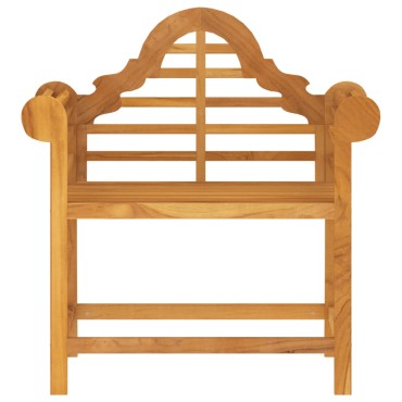 vidaXL Καρέκλα Κήπου 88x60x92cm από Μασίφ Ξύλο Teak 1 τεμ.