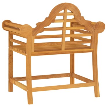 vidaXL Καρέκλα Κήπου 88x60x92cm από Μασίφ Ξύλο Teak 1 τεμ.
