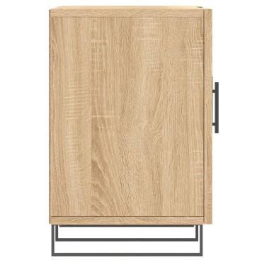 vidaXL Έπιπλο Τηλεόρασης Sonoma Δρυς 150x30x50cm Επεξεργασμένο Ξύλο