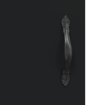 vidaXL Έπιπλο Τηλεόρασης Μαύρο 150x30x50cm Επεξεργασμένο Ξύλο