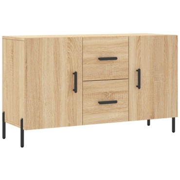 vidaXL Ντουλάπι Sonoma Δρυς 100x36x60cm από Επεξεργασμένο Ξύλο 1 τεμ.
