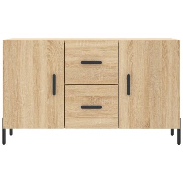 vidaXL Ντουλάπι Sonoma Δρυς 100x36x60cm από Επεξεργασμένο Ξύλο 1 τεμ.