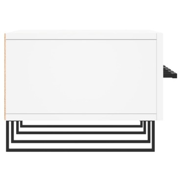 vidaXL Έπιπλο Τηλεόρασης Λευκό 150x36x30cm από Επεξεργασμένο Ξύλο
