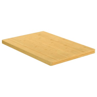 vidaXL Επιφάνεια Τραπεζιού 40x60x2,5 από Μπαμπού 40x60x2,5cm 1 τεμ.