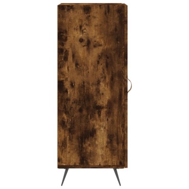vidaXL Ντουλάπι Καπνιστή Δρυς 34,5x34x90cm Επεξεργασμένο Ξύλο 1 τεμ.