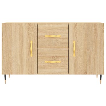 vidaXL Ντουλάπι Sonoma Δρυς 100x36x60cm από Επεξεργασμένο Ξύλο 1 τεμ.