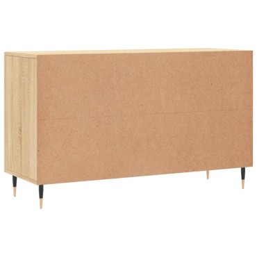 vidaXL Ντουλάπι Sonoma Δρυς 100x36x60cm από Επεξεργασμένο Ξύλο 1 τεμ.