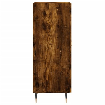 vidaXL Ντουλάπι Καπνιστή Δρυς 34,5x34x90cm Επεξεργασμένο Ξύλο 1 τεμ.