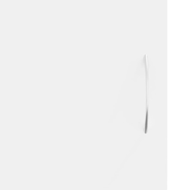 vidaXL Έπιπλο Τηλεόρασης Λευκό 102x30x37,5cm από Επεξεργ. Ξύλο