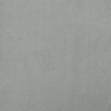 vidaXL Καναπές Παιδικός Ανοιχτό Γκρι 70x45x26cm από Βελούδο 1 τεμ.