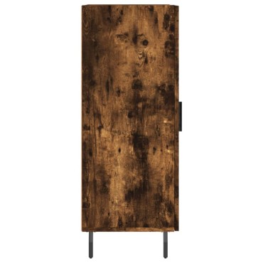 vidaXL Ντουλάπι Καπνιστή Δρυς 34,5x34x90cm Επεξεργασμένο Ξύλο 1 τεμ.