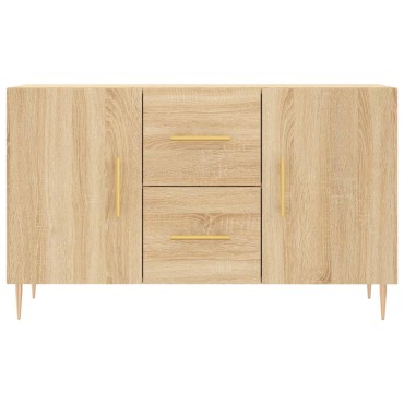 vidaXL Ντουλάπι Sonoma Δρυς 100x36x60cm από Επεξεργασμένο Ξύλο 1 τεμ.