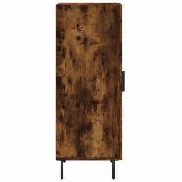 vidaXL Ντουλάπι Καπνιστή Δρυς 34,5x34x90cm Επεξεργασμένο Ξύλο 1 τεμ.