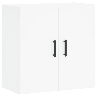vidaXL Ντουλάπι Τοίχου Λευκό 60x31x60cm από Επεξεργασμένο Ξύλο 1 τεμ.