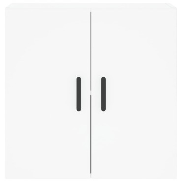 vidaXL Ντουλάπι Τοίχου Λευκό 60x31x60cm από Επεξεργασμένο Ξύλο 1 τεμ.