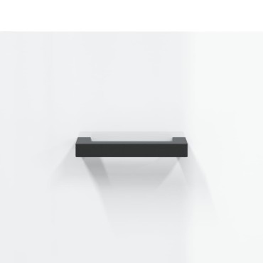 vidaXL Ντουλάπι Τοίχου Γυαλιστερό Λευκό 80x36,5x35cm Επεξεργ. Ξύλο 1 τεμ.