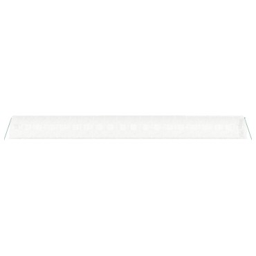 vidaXL Θερμοκήπιο με Ατσάλινο Πλαίσιο Λευκό 40 μ² 20 x 2 x 2 μ.