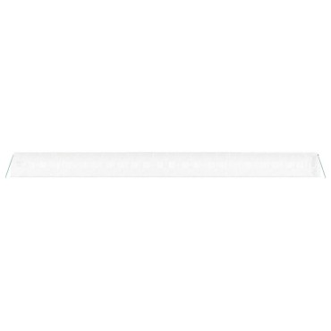vidaXL Θερμοκήπιο με Ατσάλινο Πλαίσιο Λευκό 48 μ² 24 x 2 x 2 μ.