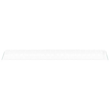 vidaXL Θερμοκήπιο Λευκό 60 μ² 20 x 3 x 2 μ. με Ατσάλινο Πλαίσιο