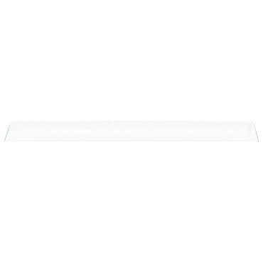 vidaXL Θερμοκήπιο Λευκό 72 μ² 24 x 3 x 2 μ. με Ατσάλινο Πλαίσιο