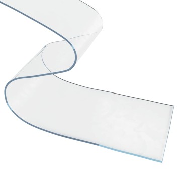vidaXL Λωριδοκουρτίνα Διαφανής 10 μ. 200 χιλ.x1,6 χιλ. από PVC