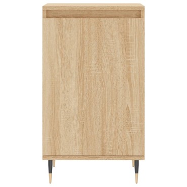 vidaXL Ντουλάπια 2 τεμ. Sonoma Δρυς 40x35x70cm Επεξεργασμένο Ξύλο