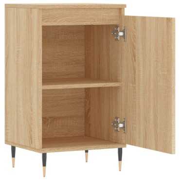 vidaXL Ντουλάπια 2 τεμ. Sonoma Δρυς 40x35x70cm Επεξεργασμένο Ξύλο