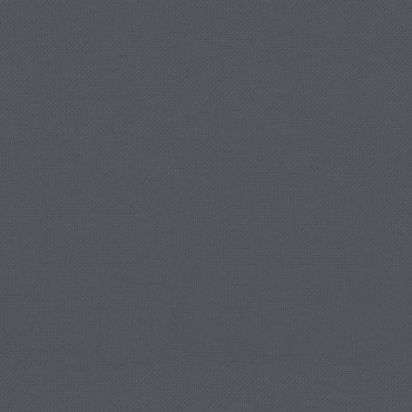 vidaXL Καναπές Μεσαίος Μαύρος 120x80cm από Μασίφ Ξύλο Πεύκου