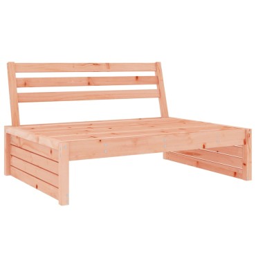 vidaXL Καναπές Μεσαίος 120x80cm από Μασίφ Ξύλο Ψευδοτσούγκας