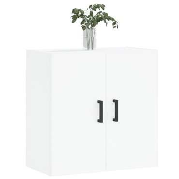 vidaXL Ντουλάπι Τοίχου Λευκό 60x31x60cm από Επεξεργασμένο Ξύλο 1 τεμ.